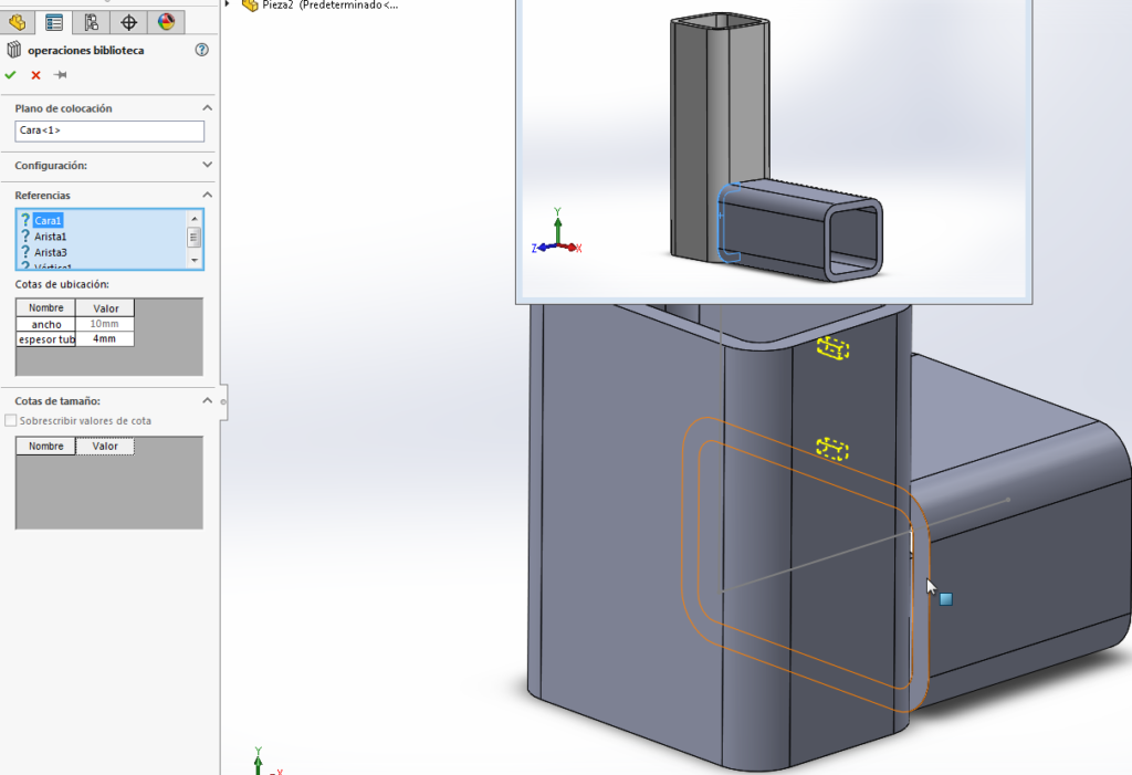 biblioteca solidworks download