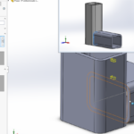 7 pasos para crear una operación de biblioteca en Solidworks