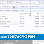 instalar solidworks pdm
