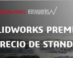 Precio de SOLIDWORKS premium rebajado