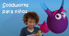solidworks app para niños