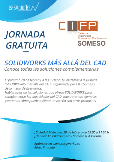 jornada SOLIDWORKS en A Coruña