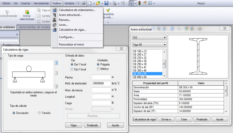 solidworks toolbox library