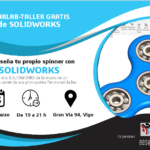 Diseña un spinner con SOLIDWORKS en Vigo