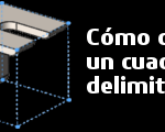 cómo crear un cuadro delimitador en solidworks