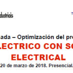 Jornada en Vigo diseño eléctrico