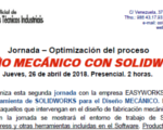 Jornada en Vigo: Optimización del proceso de diseño mecánico con SOLIDWORKS