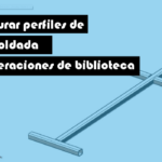 perfiles de pieza soldada