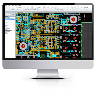 solidworks pcb para diseño electrónico