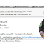 Recomendaciones para configurar mi tarjeta gráfica