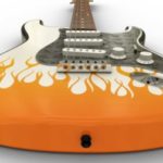 La marca Fender usa SOLIDWORKS para sus guitarras