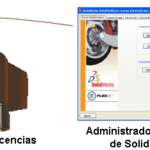 Instalar y configurar licencias SOLIDNetWork