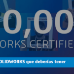 certificarse en solidworks