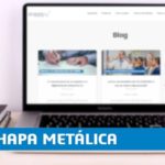 chapa plegada