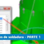 calcular cordones de pieza soldada
