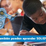 que incluye solidworks apps para niños