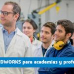solidworks para academias y profesores