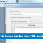 crear pdf automáticos con SOLIDWORKS