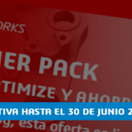 promoción designer pack