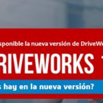 novedades en la nueva versión driveworks