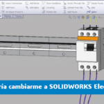 cambiar programa de diseño eléctrico