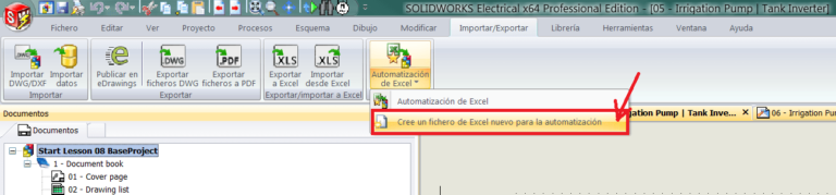 solidworks electrical archivos - Easyworks