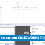 gestión de datos tareas automáticas