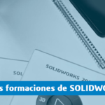 formaciones solidworks