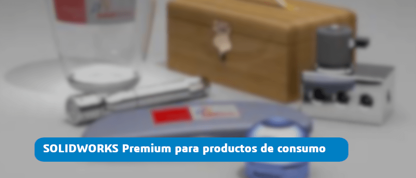 diseñar productos de consumo