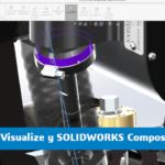 Mejoras en documentación técnica: SOLIDWORKS Composer y Visualize