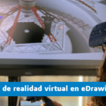 Modo VR en eDrawings Desktop Professional 2019