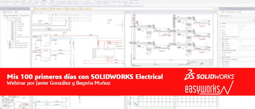 diseño eléctrico archivos - Easyworks