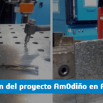 presentacion amodiño easyworks