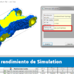 Mejoras en el rendimiento de SOLIDWORKS Simulation.