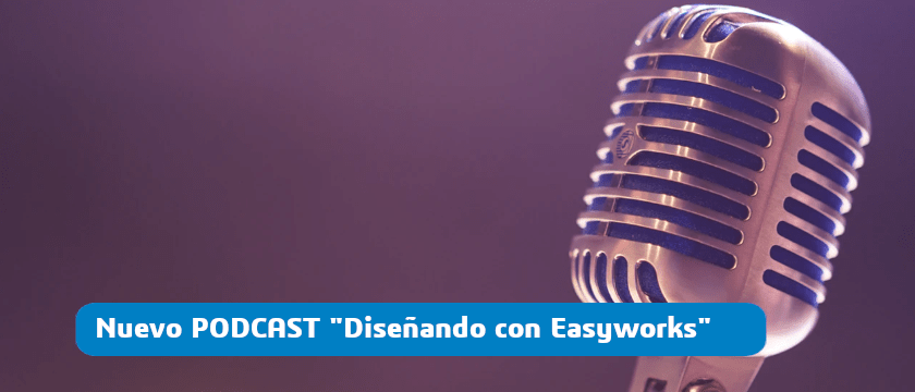podcast diseñando con easyworks