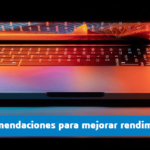 Recomendaciones, requerimientos y requisitos mínimos de hardware