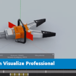 Suite Completa para Animación con Visualize Professional