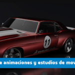 animaciones visualize
