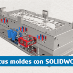 Moldes SOLIDWORKS Premium