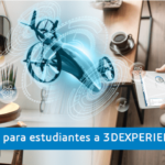 Recursos para educadores: Acceso gratis a 3DExperience para estudiantes