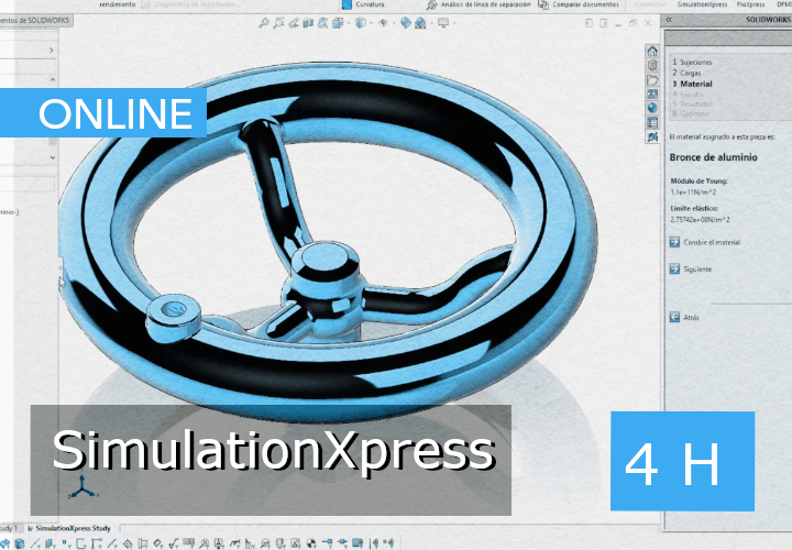 SIMULATION SOLIDWORKS