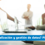 Solución gestión de datos.