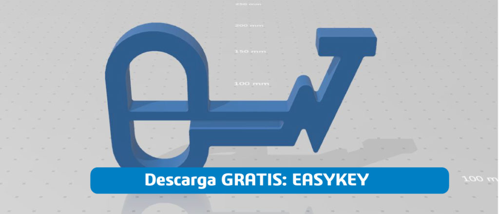 Descarga GRATIS: EASYKEY - Easyworks
