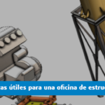 herramientas oficinas estructuras