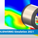 15 Novedades en SOLIDWORKS Simulation 2021