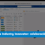 Collaborative Industry Innovator: Colaboración fluida en la empresa para mejorar la innovación