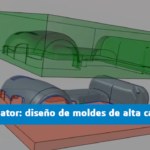 3D Mold Creator: diseño de moldes de alta calidad en la web