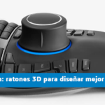 3Dconnexion: los ratones para diseñar en tu CAD 3D