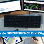 5 beneficios de 3DEXPERIENCE DraftSight
