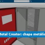 3D SheetMetal Creator: diseños de chapa metálica online y en la nube